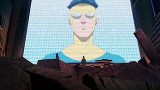 invincible ยอดมนุษย์อินวินซิเบิล (ภาค2) ตอนที่ 1 พากย์ไทย
