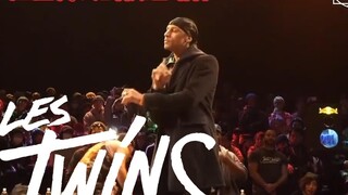 【إذا أردت أن تفهم كلمات الأغاني، عليك أن تعرف كم هي مجنونة】 Les Twins Laurent ينغمس بعمق في عرض موسي