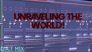 FL STUDIO | UNRAVEL TOKYO GHOUL DJ/JO MIX | REMAKE