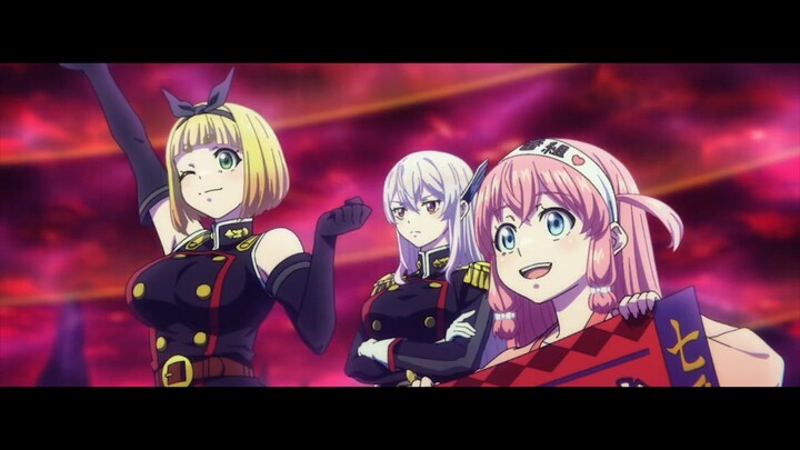 Anime yang TERLALU "MANTAP DI TAHUN 2024! #AnimeReview