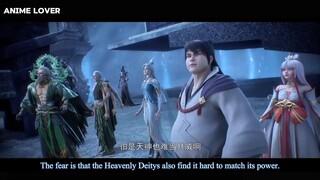 menantang dewa eps201 English sub