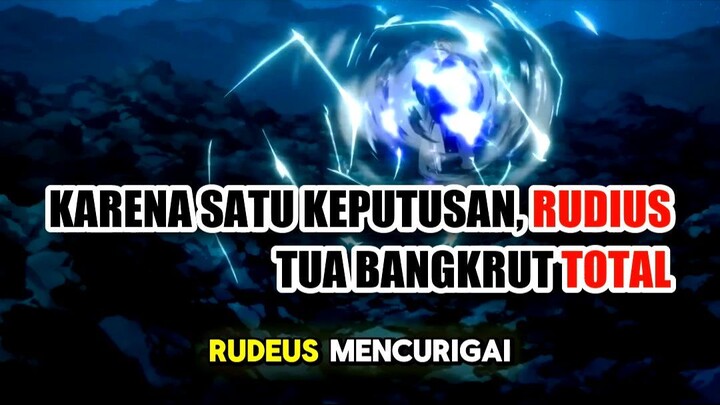 😱 GARA-GARA SATU KEPUTUSAN, RUDIUS TUA BANGKRUT TOTAL