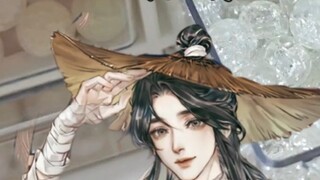 Challenge to string 100 bracelets, the second one [Heaven Official's Blessing]——Xie Lian