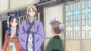 Thái Vân Quốc truyện (Saiunkoku Monogatari) - Phần 1 - Tập 02