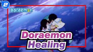 [Doraemon] Summon Your Courage And Go Ahead, Nobi! / Healing_2