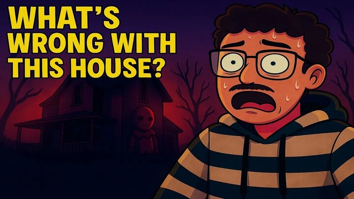 What’s Wrong With This House_ _ 9 Childs Street Full Playthrough