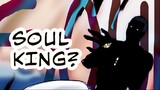 Ini dia wujud asli Reio / Soul King -  Bleach timelapse coloring