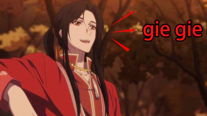 Hua Cheng is not only a pervert but also a tsundere. Episode 4 (Part 1)