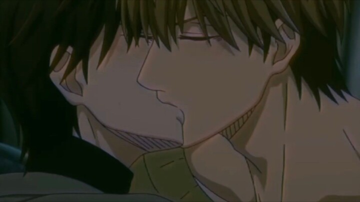 All kiss scene edit - Dakaretai otoko (you won't regret it- too hot to handle