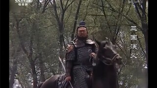 长坂坡前救赵云，喝退曹操百万军