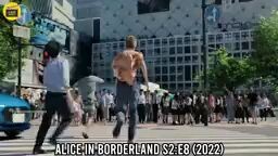 Season 2 recap alice in borderland