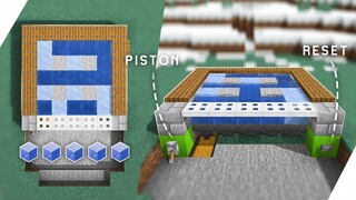 Cara Membuat Ice Farm - Minecraft Tutorial Indonesia