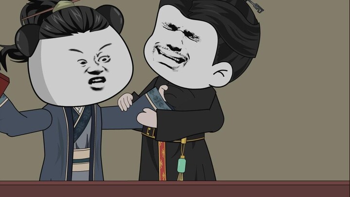 Episode 4: No one dares to mess with people in the Ming Dynasty, the fifth son Zhu Su: Zhu Di and hi