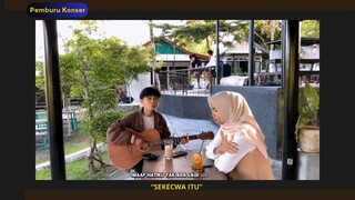 Cover Sekecewa Itu