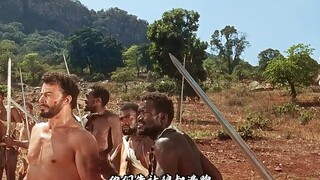 英国人偷猎大象，食人族将他糊上泥巴做成叫花鸡！