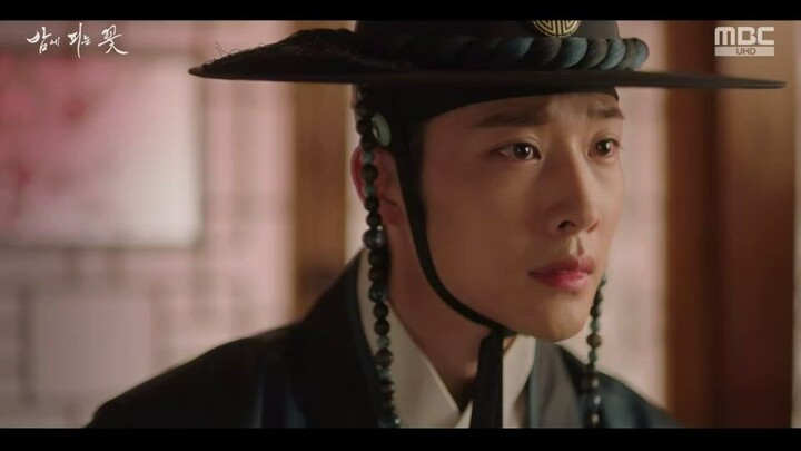 Knight Flower ep 8 sub indo