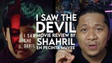 I Saw The Devil - Movie Review by Shahril En Pecinta Muvee