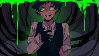 The Defeated Boy VILLAIN DEKU AU [BNHA] Animatic