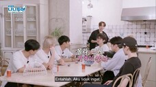 "NANA TOUR" With SEVENTEEN ( Sub Indo ) EPS 4-1 WEVERSE VER