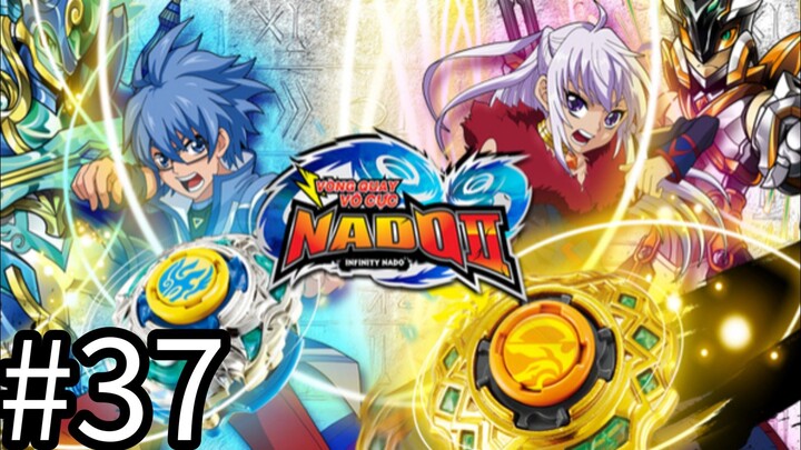 Vòng Quay Vô Cực Phần 2 - Tập 37【THUYẾT MINH 】