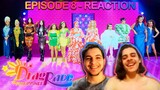 Drag Race Philippines - Episode 8 (MakeOver) - BRAZIL REACTION