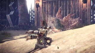 [Monster Hunter: World] Cốt truyện kịch tính và trải nghiệm mất mạng