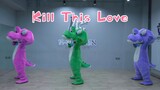 BLACKPINK - 'Kill This Love' Dance Cover In Crocodile Clothing