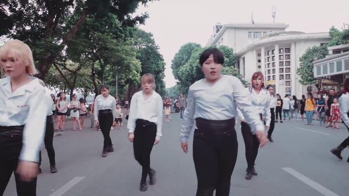 【17CARATZ】Poison: Fear - SEVENTEEN dance cover by 17CARATZ from Vietnam