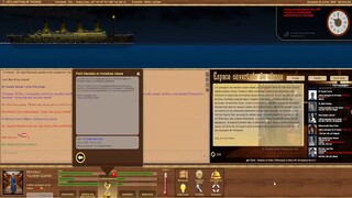 🔴 Titanic Voyage RPG 2025 ( Episode 11 ) - Une Soirée Mouvementer Sur Le RMS Titanic