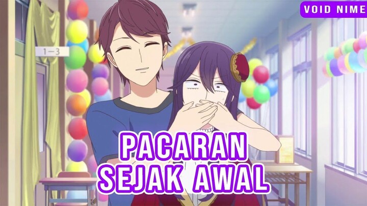 Rekomendasi Anime Romance Pacaran Sejak Awal
