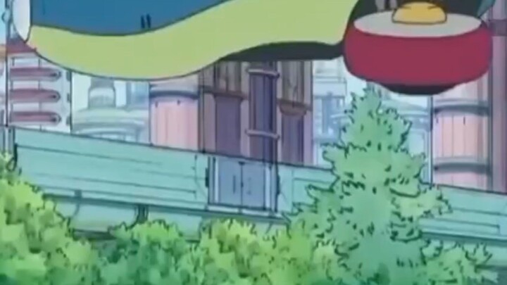 Doraemon ditempat rekreasi