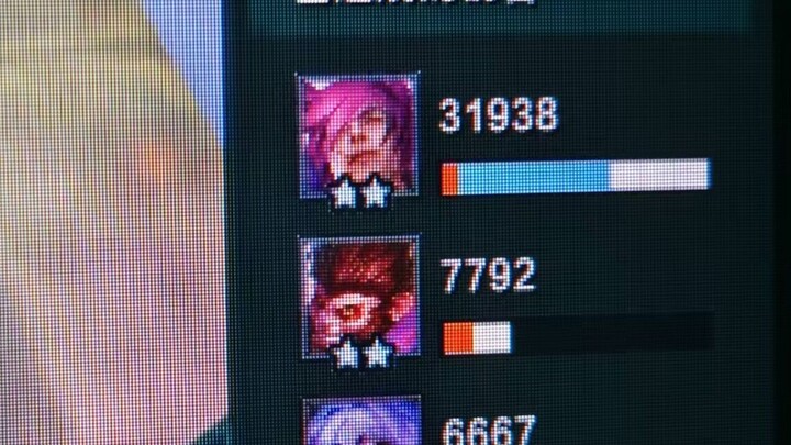 When the arm wrestler lifted the slightly chubby boy...