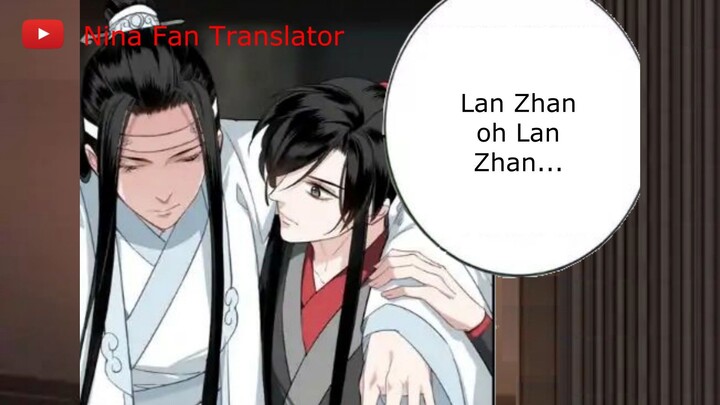 [Eng Sub] Audio Drama - Mo Dao Zu Shi S1E9 Part 2/2 | Grandmaster of Demonic Cultivation | MDZS