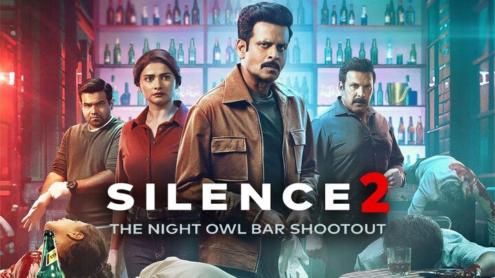 Silence 2 The Night Owl Bar Shootout (2024)