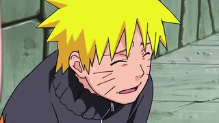 Naruto transplanted Nagato's Samsara Eye