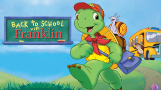 Back to School with Franklin | Nickelodeon Cartoon Movie