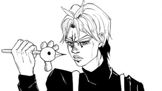Fans hand-painted: KunKun's Bizarre Adventure - Immortal Basketball