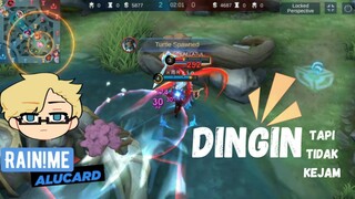 Dingin Tapi Tidak Kejam 🌀 [MLBB-Alucard] Gameplay.