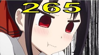 Kaguya Sama Love is War 265 Manga Review - Fujiwara Ishigami & Ino se despiden - Análisis - BKFM