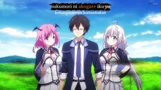 Shijou Saikyou no Daimaou, Murabito A ni Tensei suru Eps 10 sub indo
