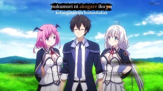 Shijou Saikyou no Daimaou, Murabito A ni Tensei suru Eps 10 sub indo