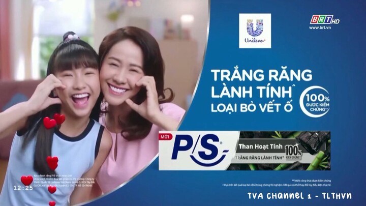 BRT - Trung tâm HTV Bà Rịa (trước 08.11.2025) || Quảng cáo, 12h24 ngày 03.10.2025