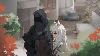 [Arknights ลายมือ] "ขอได้ไหม แพลตตินัม"