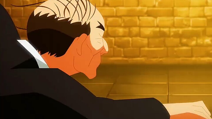 This is probably the most hateful time Detective Conan has been hacked.