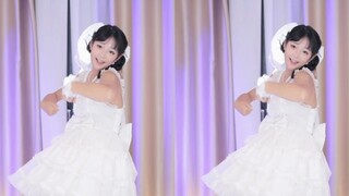 【鱼子酱】《Maria》 白色裙子版 直播跳舞录屏