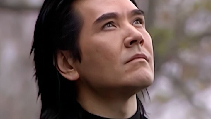 Turns out Zhou Xun's idol is also Fei Xiang—no wonder he's the man who unified the aesthetic standar