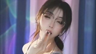 Live dance series, flute dance