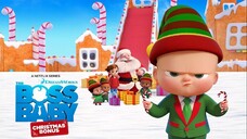 The Boss Baby Christmas Bonus บอสเบบี้ คริสต์มาสโบนัส HD พากย์ไทย