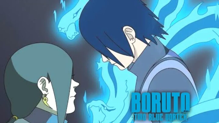 Bangkitnya Pemilik Sumber Chakra - Boruto Two Blue Vortex Terbaru Part 636