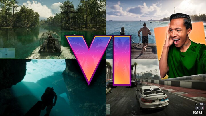 MEGA ANALISE DETALHADA DO GTA 6 UM OLHAR ESTENDIDO